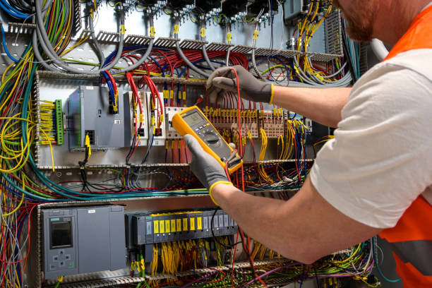 Best Industrial Electrical Services  in Weyauwega, WI