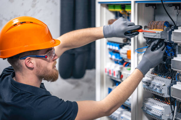 Best Licensed Electrician  in Weyauwega, WI