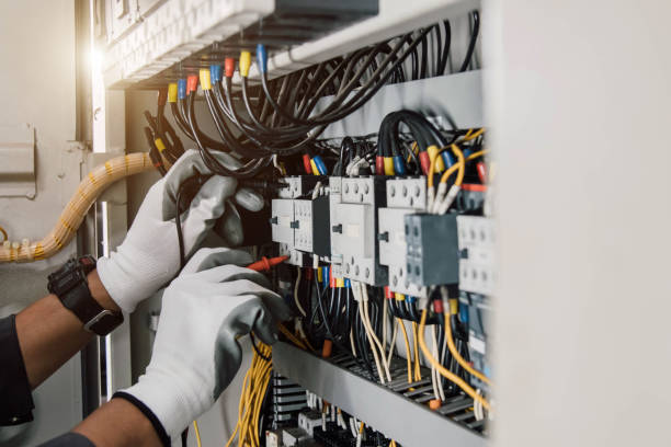 Best Ceiling Fan Installation Electrician  in Weyauwega, WI